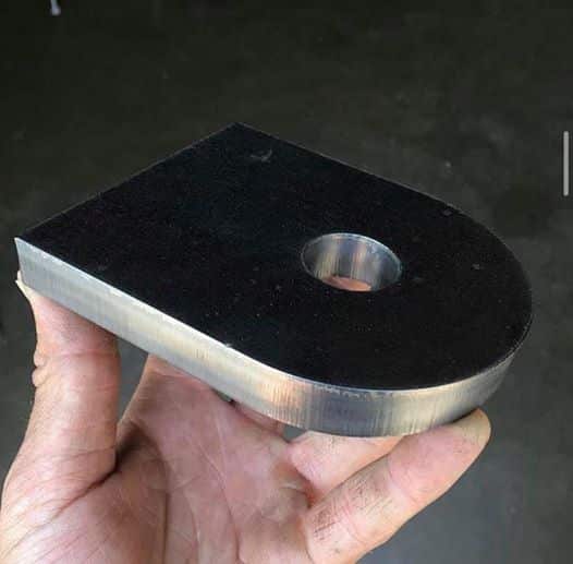 Westcott Plasma Table Cut Quality