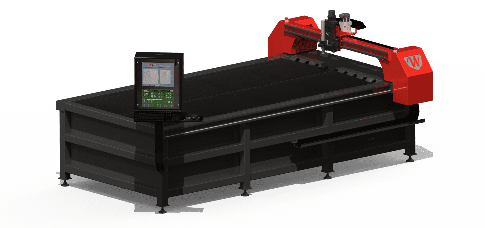 4X8 CNC Plasma Cutting Table by Westcott Plasma